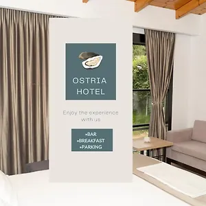 Appartamento Ostria